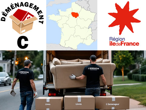 C Déménageur : Expert en déménagement pour particuliers et professionnels C Déménageur : Expert en déménagement pour particuliers et professionnels