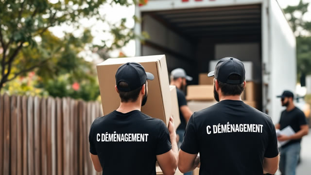 Déménagement sur mesure local ou longue distance