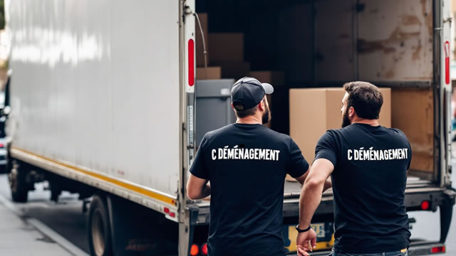Déménagement pour Particuliers