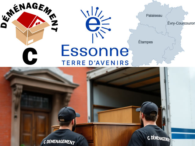 Déménagement Essonne 91