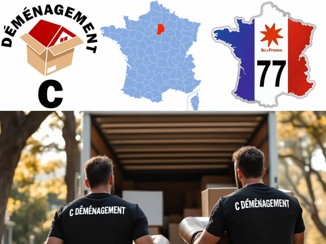 Déménagement Beauchery-Saint-Martin (77560)