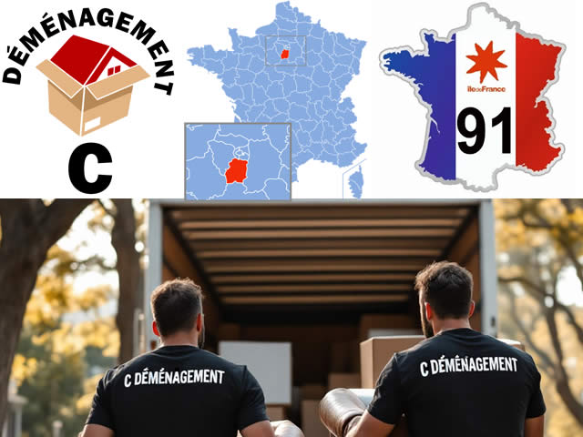 Déménagement Massy (91300)