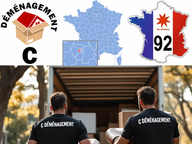 Déménagement Antony (92160)