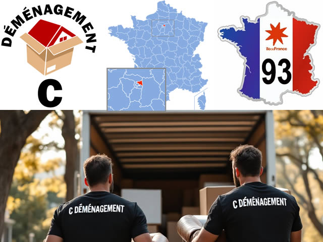 Déménagement Villepinte (93420)
